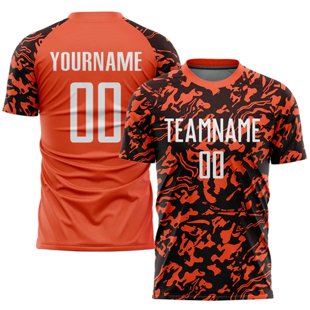 Sublimation Soccer Uniforms